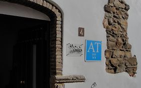 Apartamento Turistico La Choza