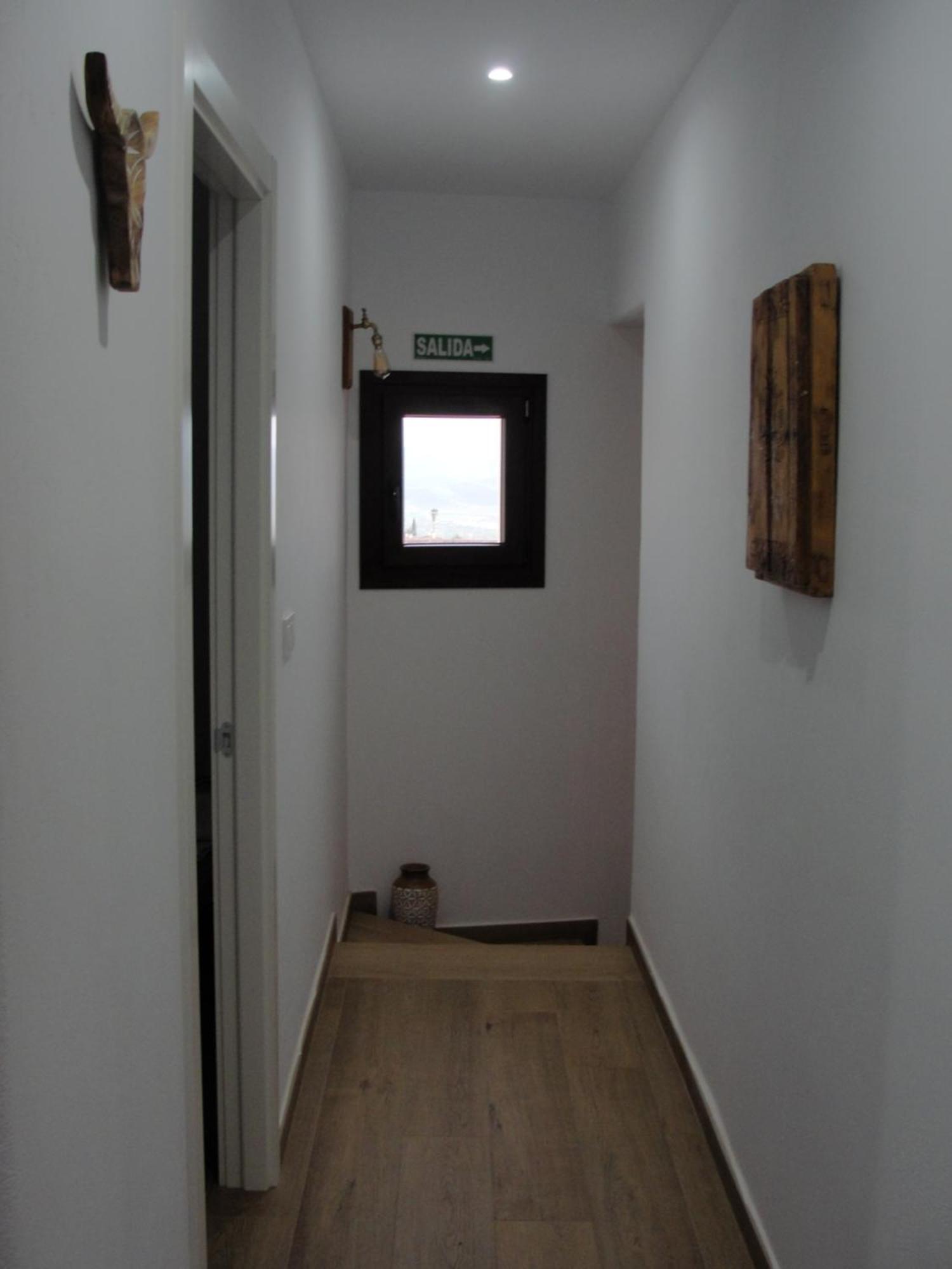 Apartamento Turistico La Choza Jerez De Los Caballeros Exterior foto