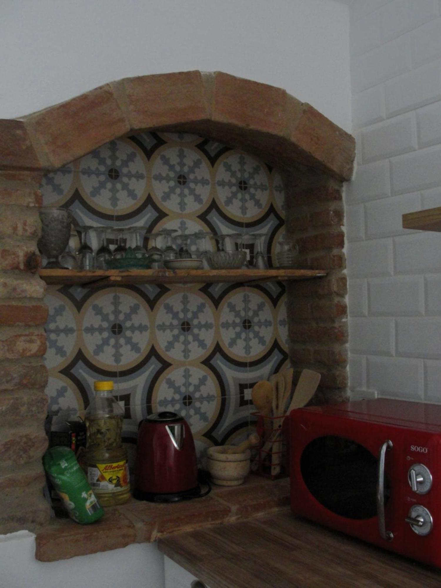 Apartamento Turistico La Choza Jerez De Los Caballeros Exterior foto