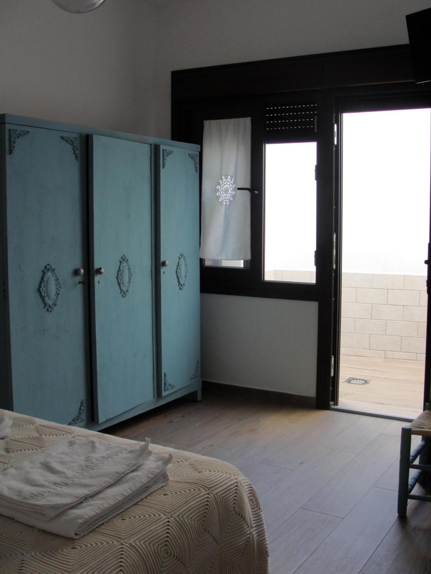 Apartamento Turistico La Choza Jerez De Los Caballeros Exterior foto