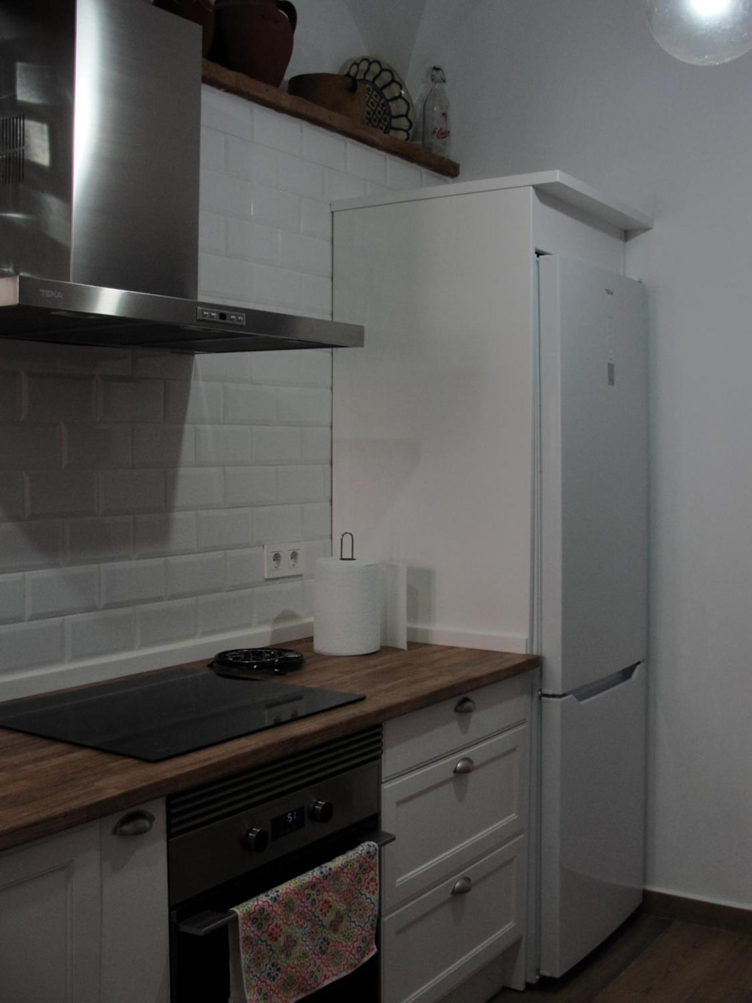 Apartamento Turistico La Choza Jerez De Los Caballeros Exterior foto