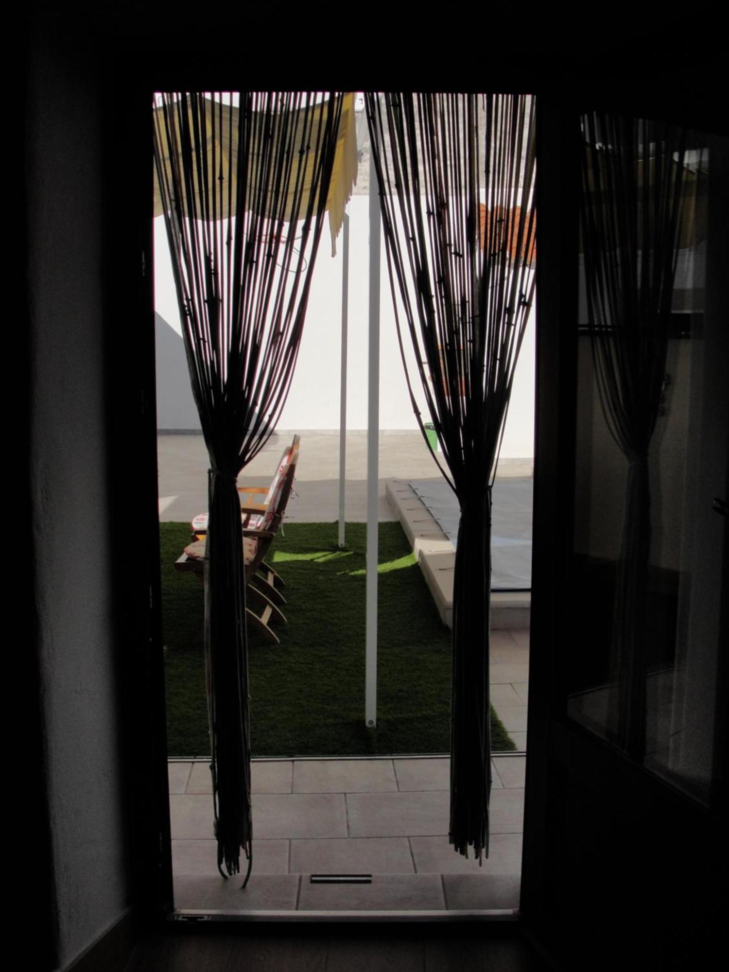 Apartamento Turistico La Choza Jerez De Los Caballeros Exterior foto