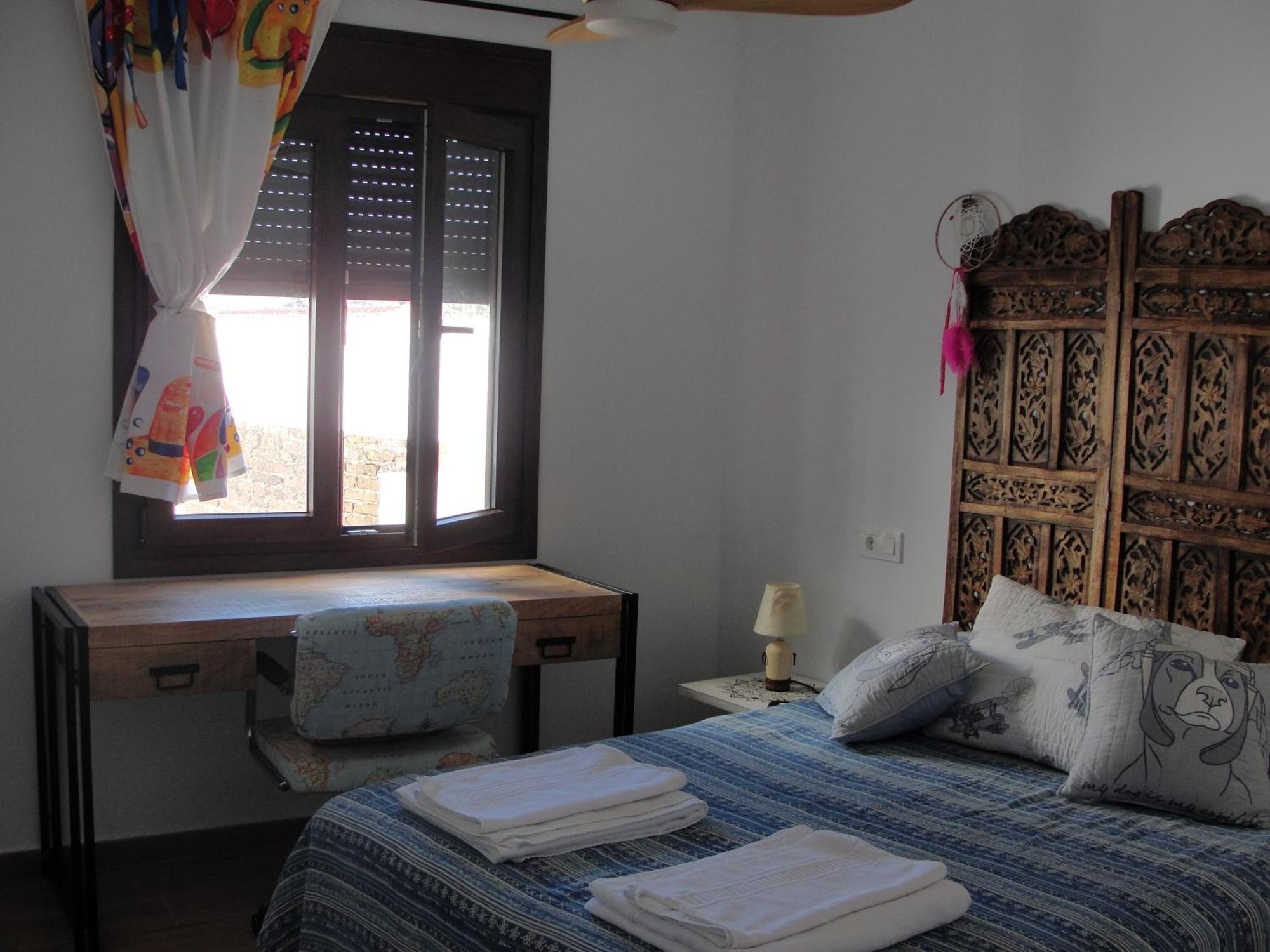 Apartamento Turistico La Choza Jerez De Los Caballeros Exterior foto