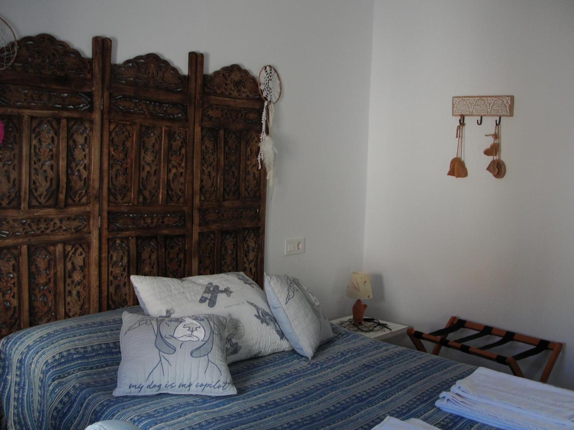 Apartamento Turistico La Choza Jerez De Los Caballeros Exterior foto
