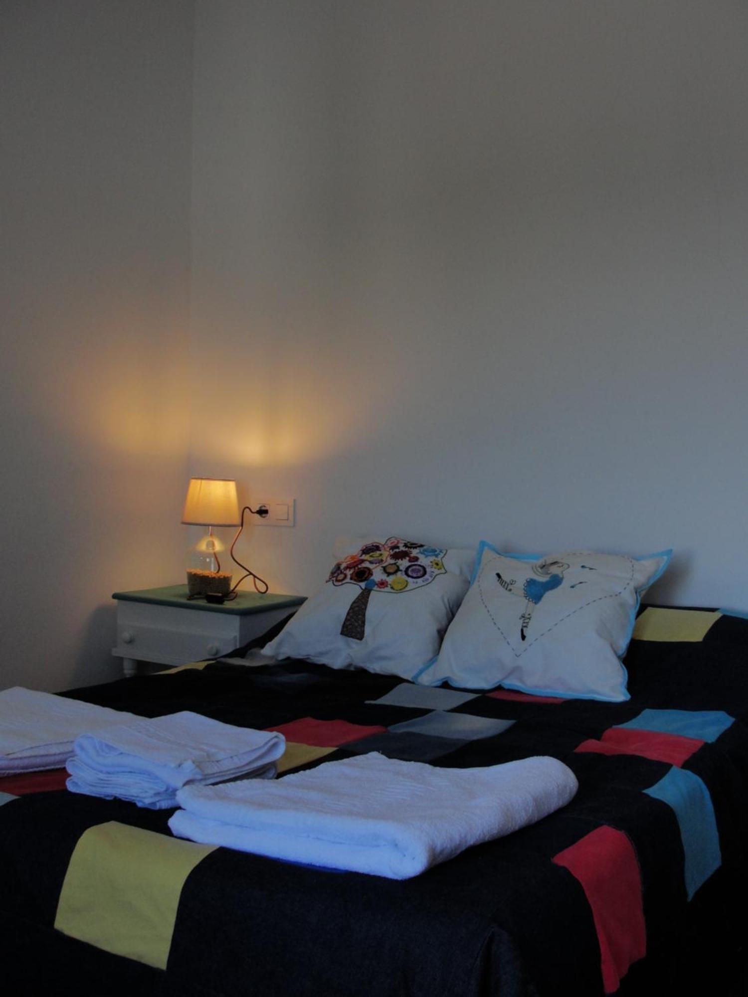 Apartamento Turistico La Choza Jerez De Los Caballeros Exterior foto
