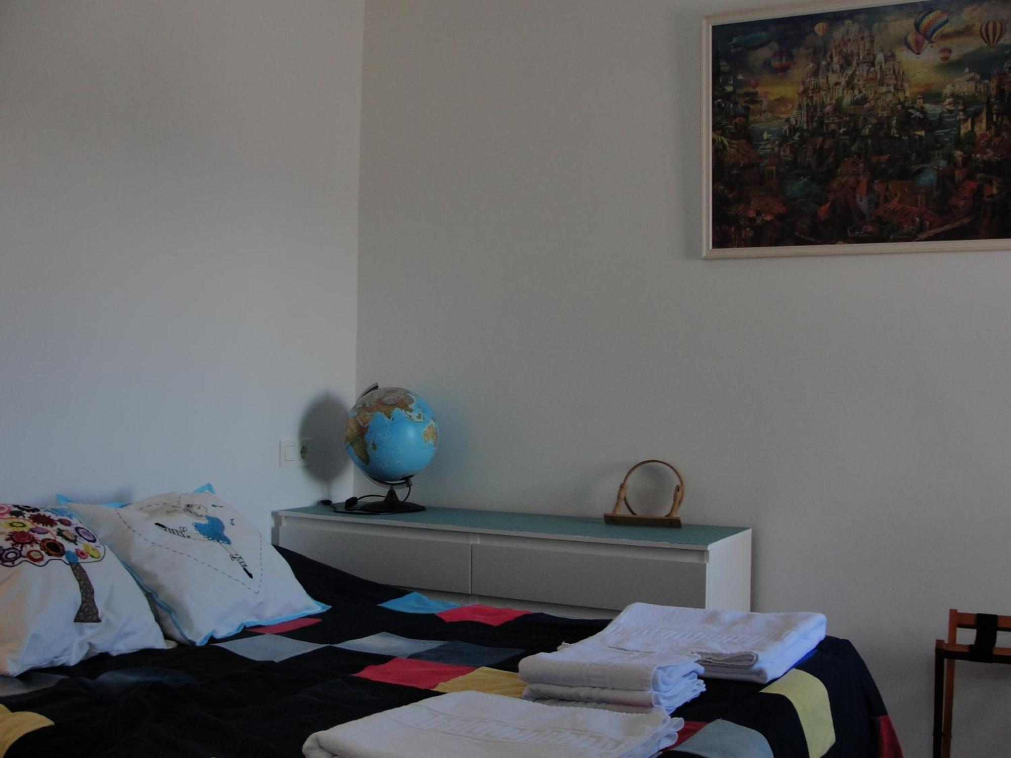 Apartamento Turistico La Choza Jerez De Los Caballeros Exterior foto