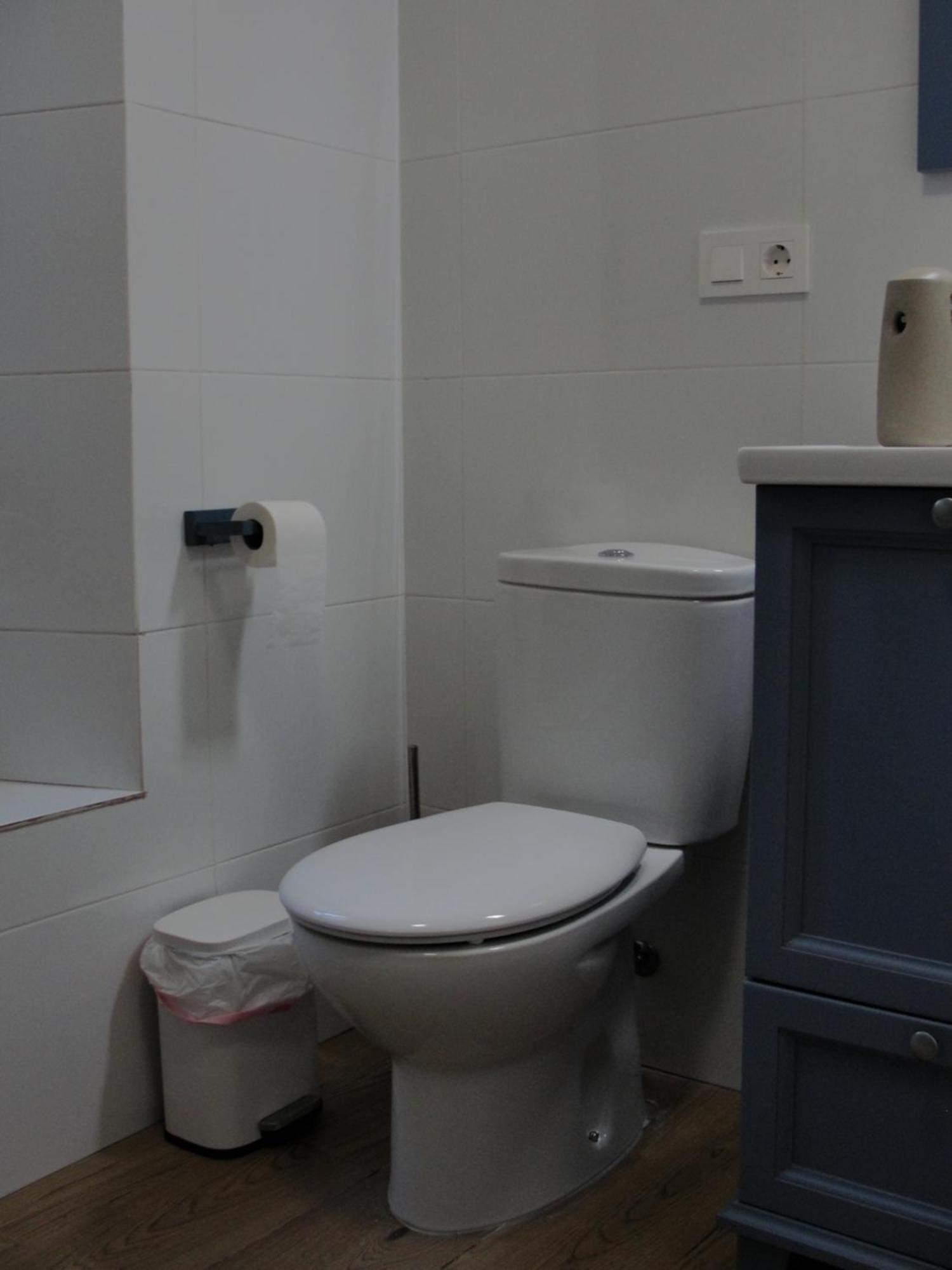 Apartamento Turistico La Choza Jerez De Los Caballeros Exterior foto