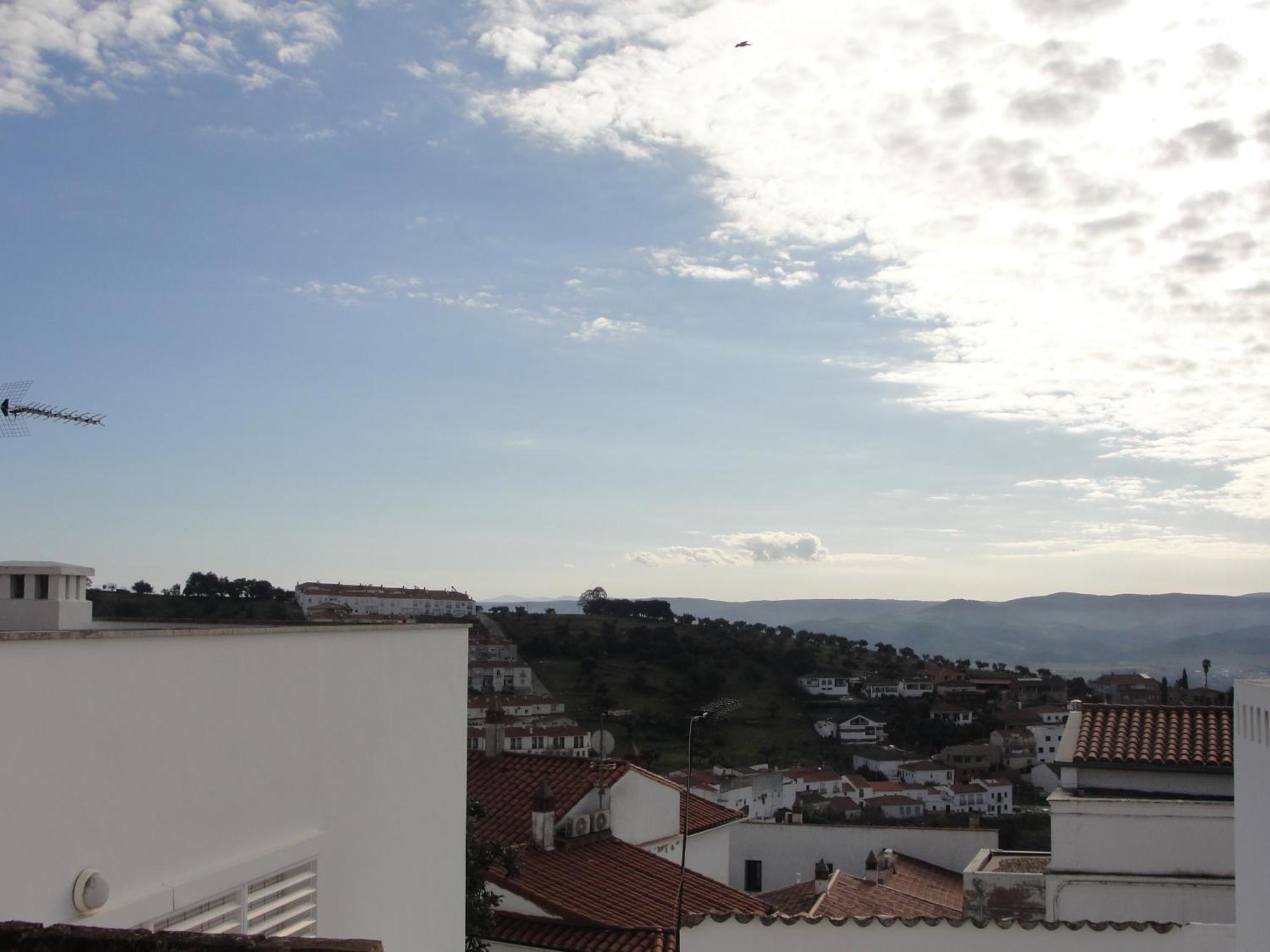 Apartamento Turistico La Choza Jerez De Los Caballeros Exterior foto
