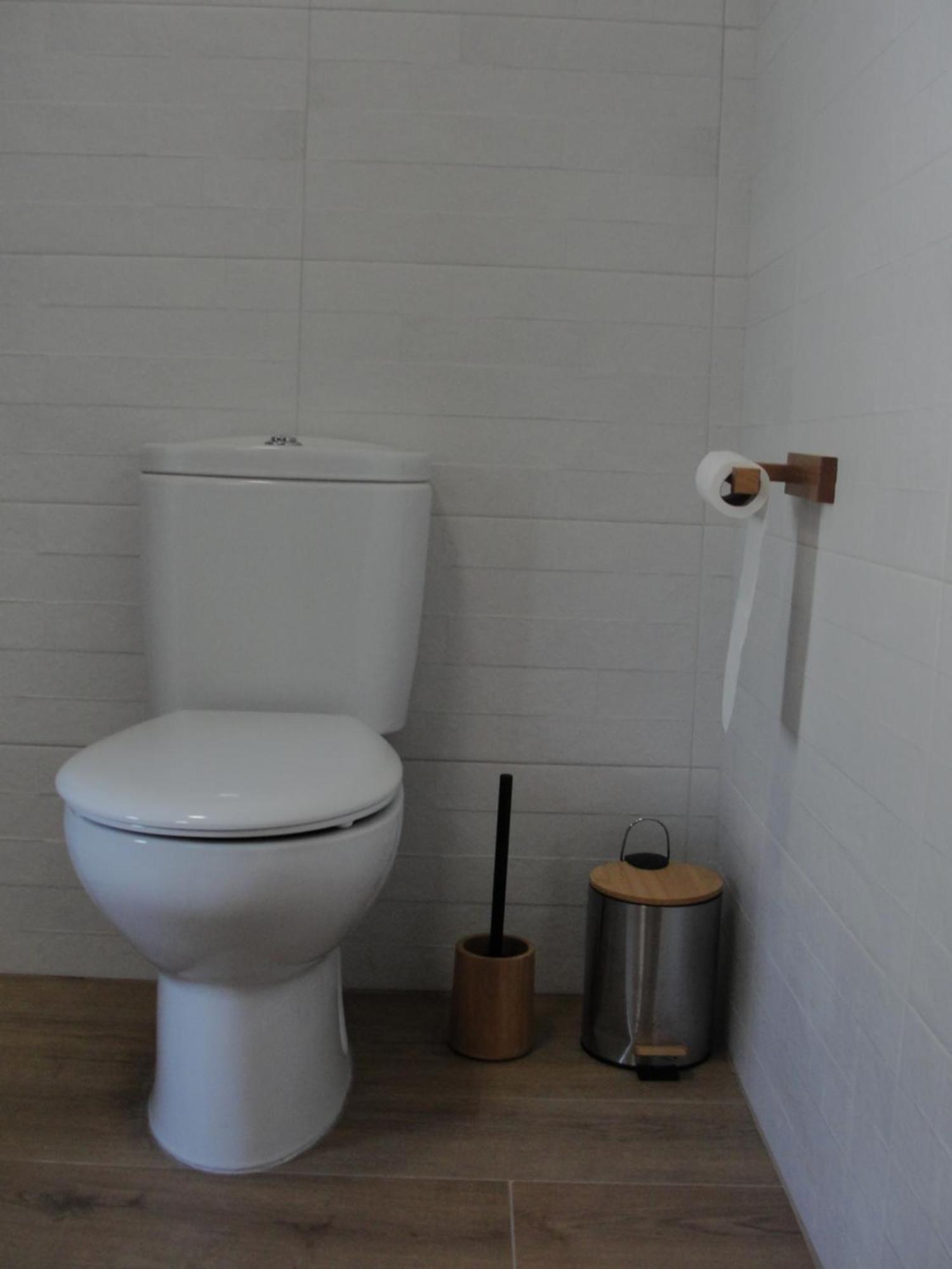 Apartamento Turistico La Choza Jerez De Los Caballeros Exterior foto