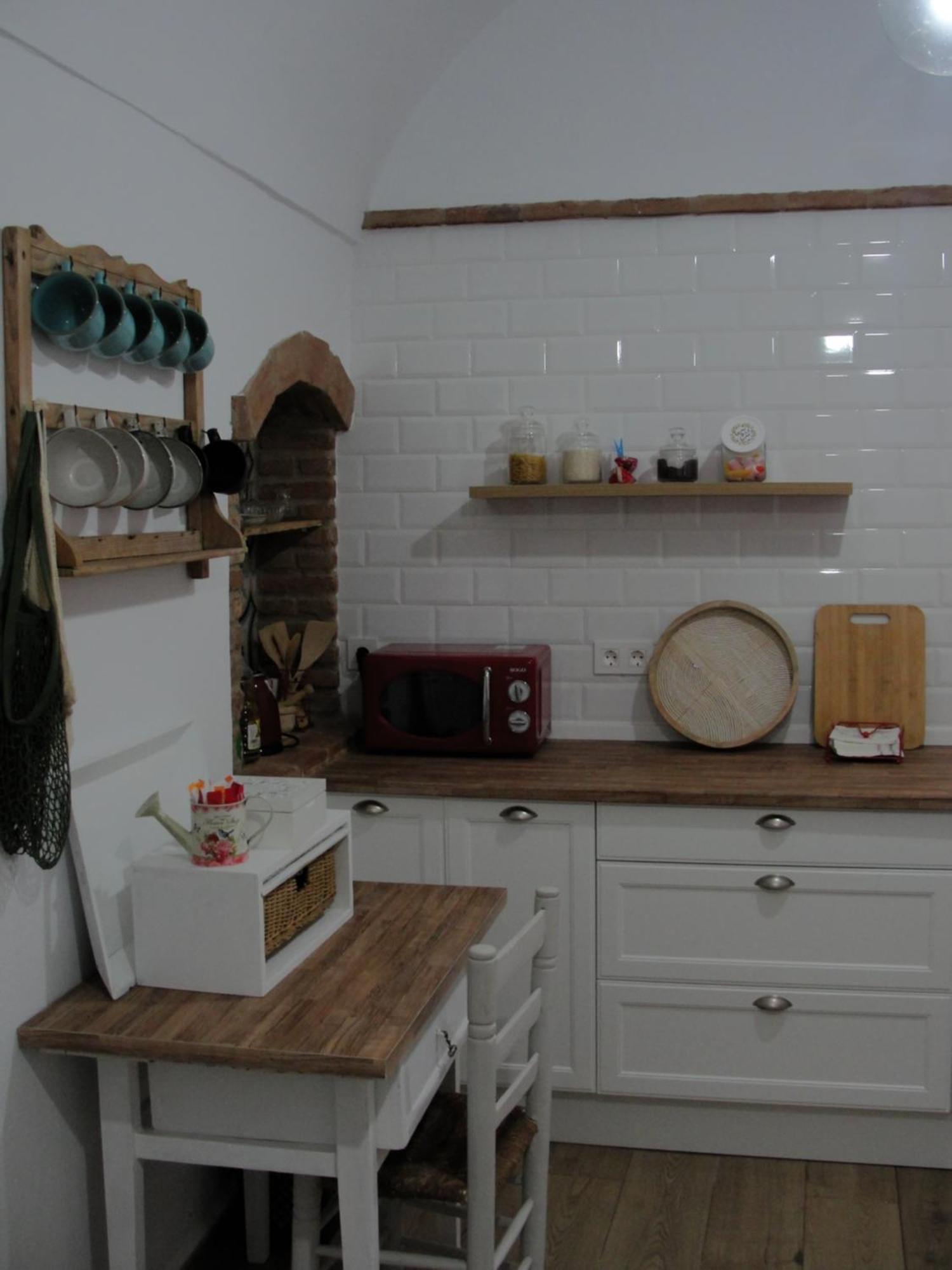 Apartamento Turistico La Choza Jerez De Los Caballeros Exterior foto