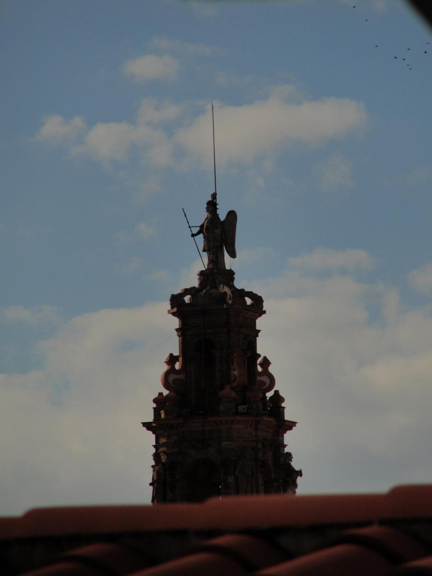 Apartamento Turistico La Choza Jerez De Los Caballeros Exterior foto
